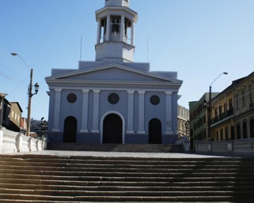 Imagen del monumento Iglesia La Matriz