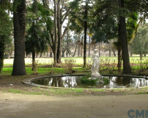 Imagen del monumento Parque de la Viña Santa Rita