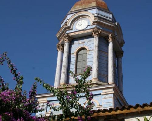Imagen del monumento Convento de San Francisco El Almendral
