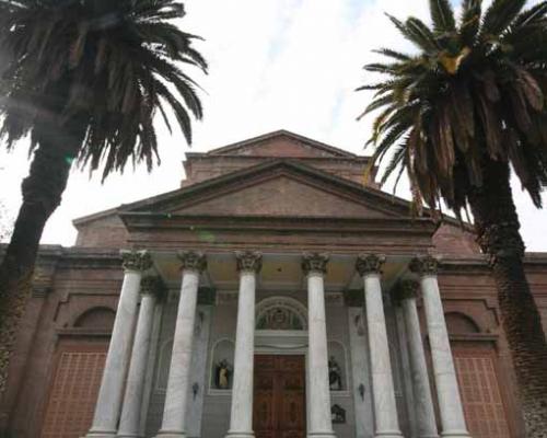 Imagen del monumento Iglesia y convento  Recoleta Dominica