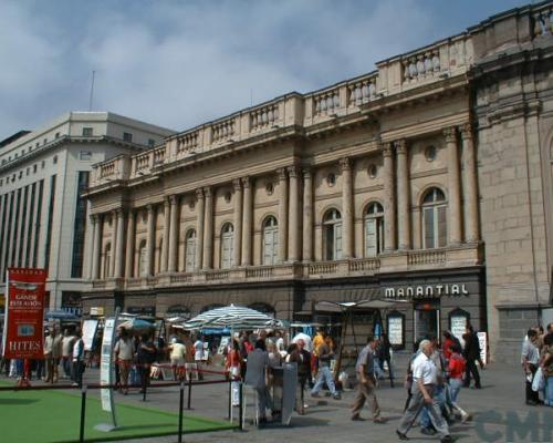 Imagen del monumento Ex Palacio Arzobispal