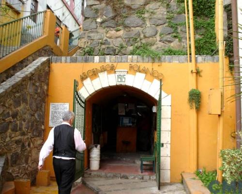 Imagen del monumento Ascensor Polanco