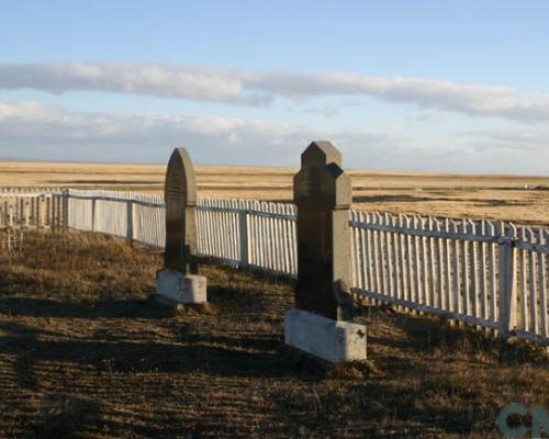 Imagen del monumento Cementerio de Onaisín