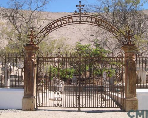 Imagen del monumento Cementerio de los Ingleses