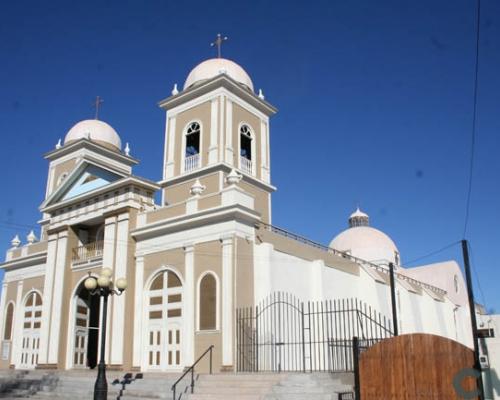 Imagen del monumento Edificio de la Iglesia de Pica