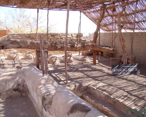 Imagen del monumento Lagar de Matilla