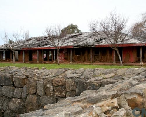 Imagen del monumento Fuerte de Santa Juana