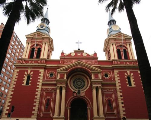 Imagen del monumento Iglesia de La Merced y la parte que queda del convento de La Merced