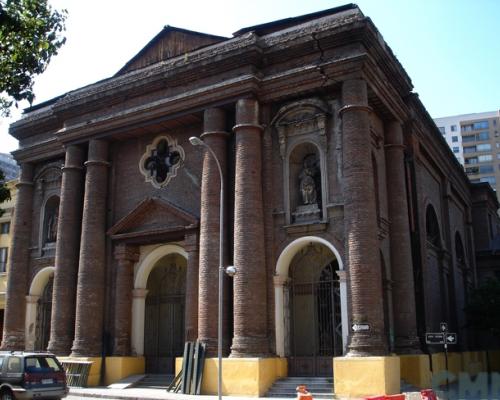 Imagen del monumento Iglesia de San Isidro Labrador