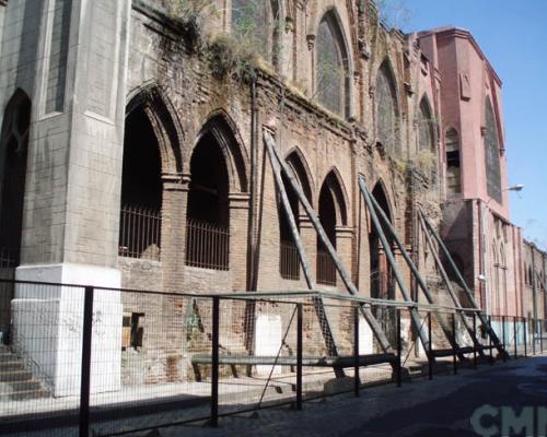 Imagen del monumento Basílica de El Salvador