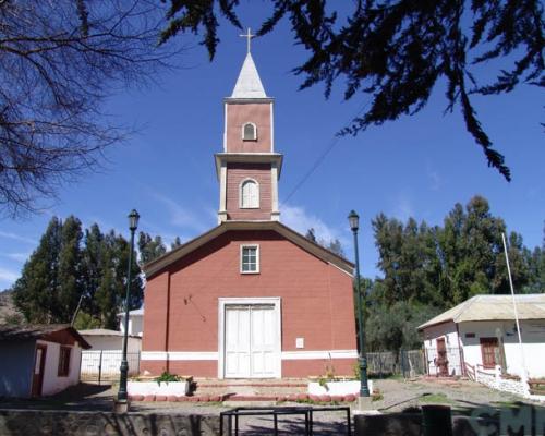 Imagen del monumento Iglesia San Antonio de Barraza