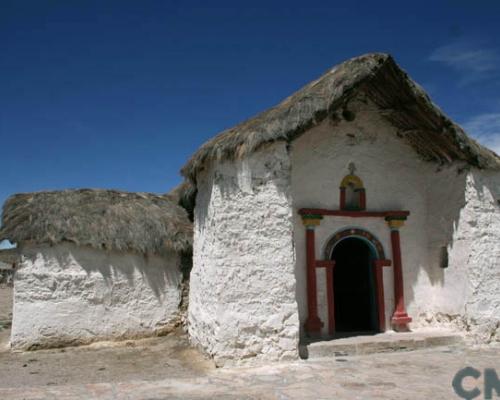 Imagen del monumento Iglesia de Parinacota