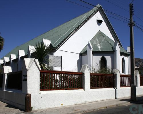 Imagen del monumento Iglesia Anglicana San Pablo