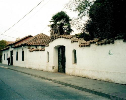 Imagen del monumento Inmueble ubicado en calle Estado N°685