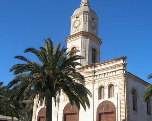 Imagen del monumento Iglesia parroquial