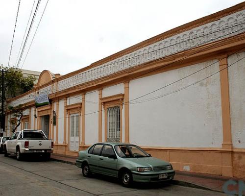 Imagen del monumento Casa Herreros