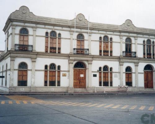 Imagen del monumento Casa González Videla