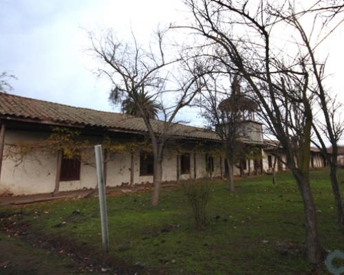 Imagen del monumento Casas del Fundo Quilapilún