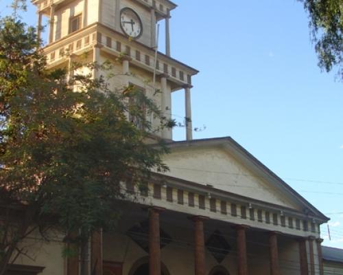 Imagen del monumento Edificio de la Catedral de Copiapó