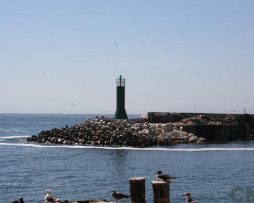 Imagen del monumento Molo y muelle de la ex Compañía de Salitre