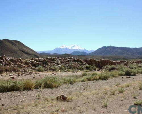 Imagen del monumento Tambo de Zapahuira