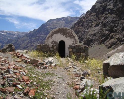 Imagen del monumento Refugio de Correos