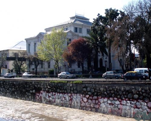 Imagen del monumento Antiguo edificio del Instituto de Higiene