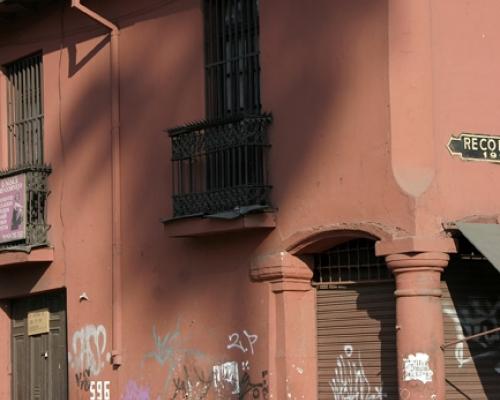 Imagen del monumento Casa del Pilar de Esquina