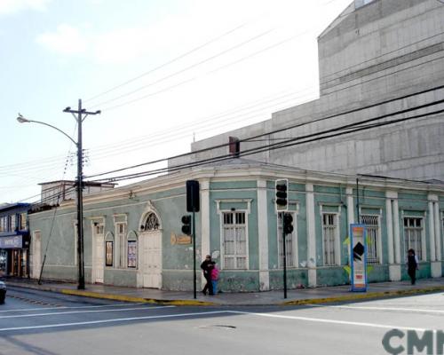 Imagen del monumento Inmueble de la Escuela D N° 73 (ex Escuela N°2)