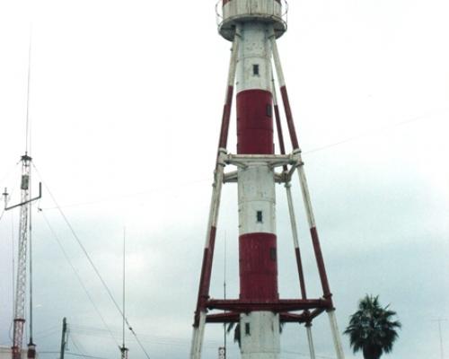 Imagen del monumento Antiguo faro de Iquique