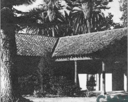 Imagen del monumento Ex Casa patronal de Huilquilemu
