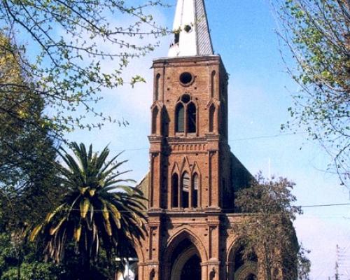 Imagen del monumento Iglesia de San Francisco de Curicó