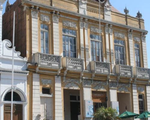 Imagen del monumento Edificio Sociedad protectora de empleados de Tarapacá