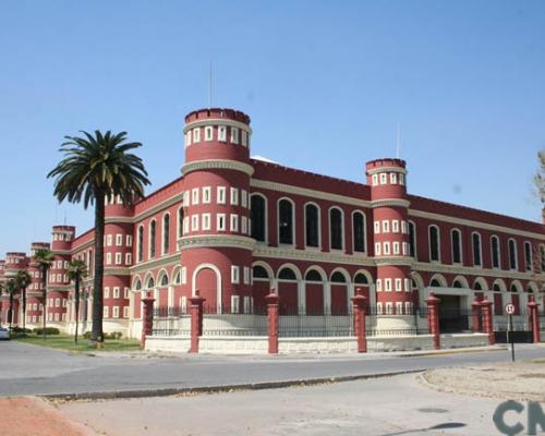 Imagen del monumento Edificio ex Arsenales de Guerra