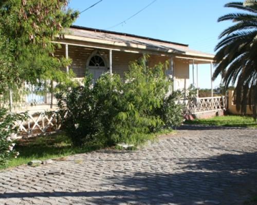 Imagen del monumento Inmueble ubicado en calle Balmaceda s/n° de Pica