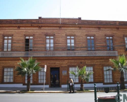 Imagen del monumento Edificio Sede Inacap