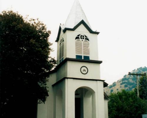 Imagen del monumento Iglesia de Guacarhue