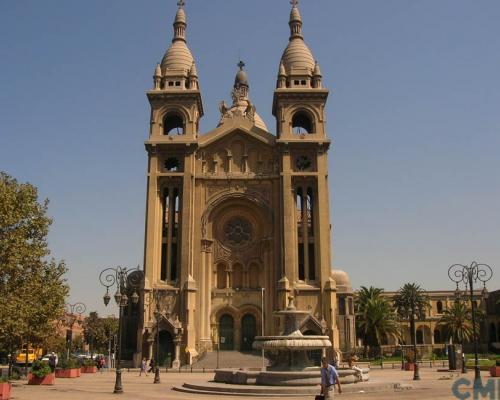 Imagen del monumento Basílica Los Sacramentinos