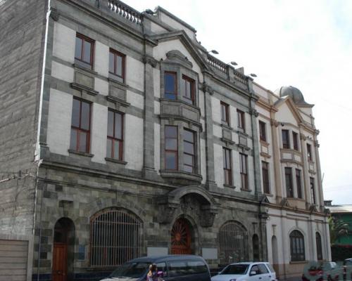 Imagen del monumento Edificio ubicado en la calle Washington 492