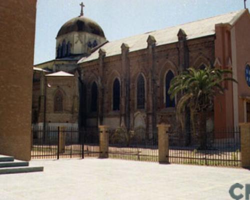 Imagen del monumento Iglesia de la comunidad Apóstol Pedro o del Buen Pastor