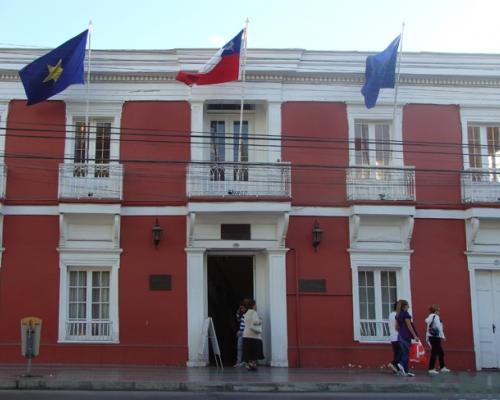 Imagen del monumento Edificio Consistorial de Copiapó