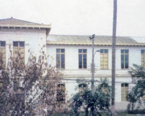 Imagen del monumento Edificio llamado Isabel Bongard