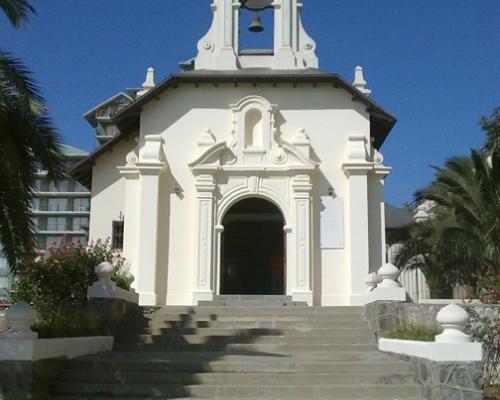 Imagen del monumento Iglesia Nuestra Señora de Las Mercedes