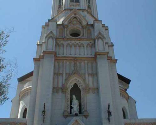 Imagen del monumento Iglesia parroquial Santa Filomena