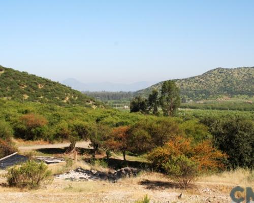 Imagen del monumento Sitio Hornos de Lonquén