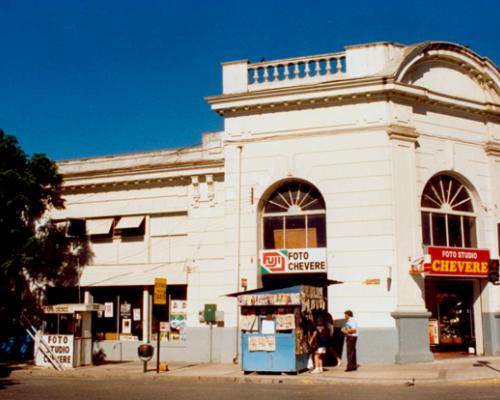 Imagen del monumento Mercado Central Municipal de Talca