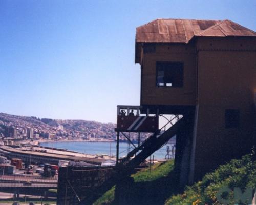 Imagen del monumento Ascensor Barón