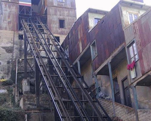 Imagen del monumento Ascensor San Agustín