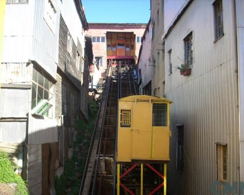 Imagen del monumento Ascensor Mariposas