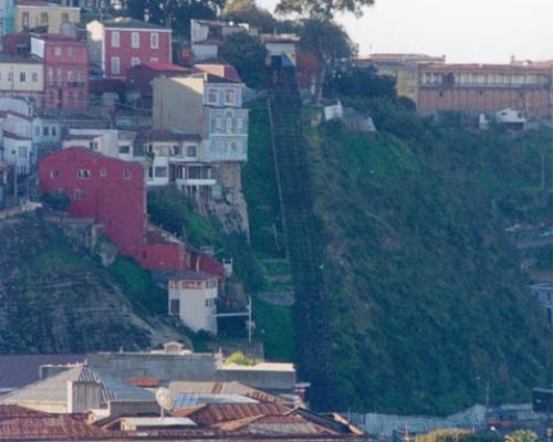 Imagen del monumento Ascensor Artillería